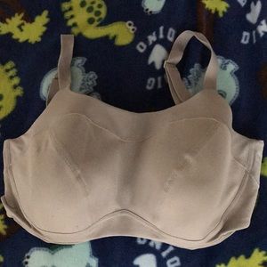 Half moon active sports bra 34G